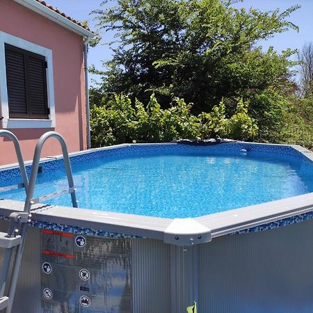 Beautiful Nearby Beach House With Garden, Private Pool And Large Yard Sidari  Exterior photo