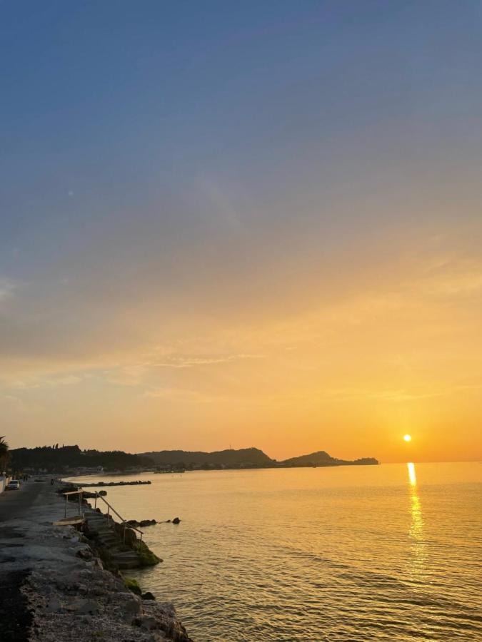 Beautiful Nearby Beach House With Garden, Private Pool And Large Yard Sidari  Exterior photo